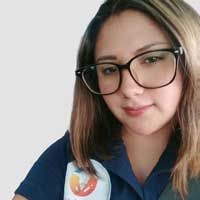 Arq. Sara Tituaña, Mundo Láser EC Arq. Sara Tituaña, Mundo Láser EC