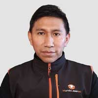 Arq. Diego Yungán, Mundo Láser EC Arq. Diego Yungán, Mundo Láser EC