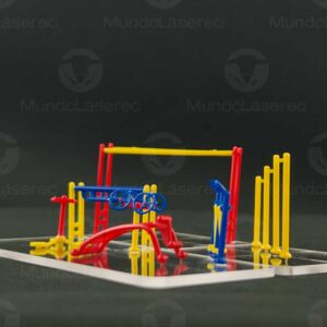 Juegos para ejercicio.