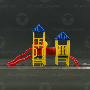 Juegos infantiles ESC 1. 100